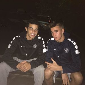 Meet your Posher, Luke